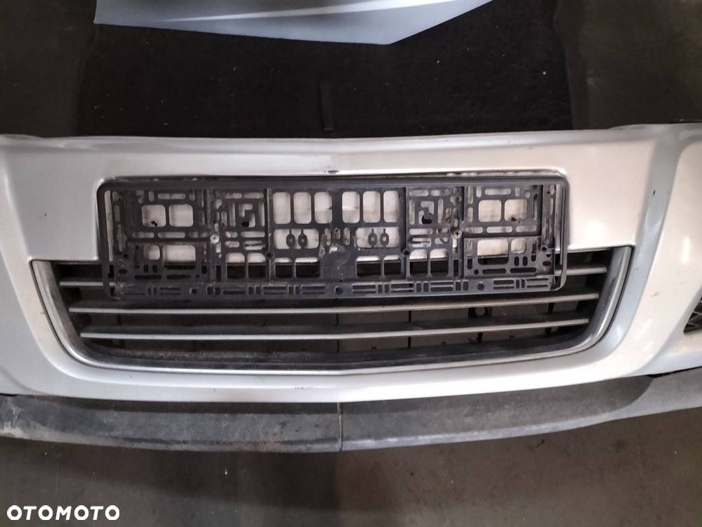 KOMPLETNY PRZÓD MASKA ZDERZAK BŁOTNIK LAMPY OPEL ASTRA H LIFT Z157 - 9