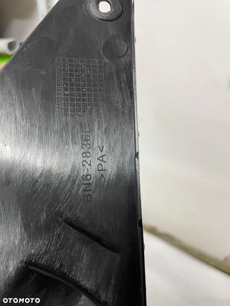 Owiewki osłona komplet Yamaha R6  RJ27 - 3