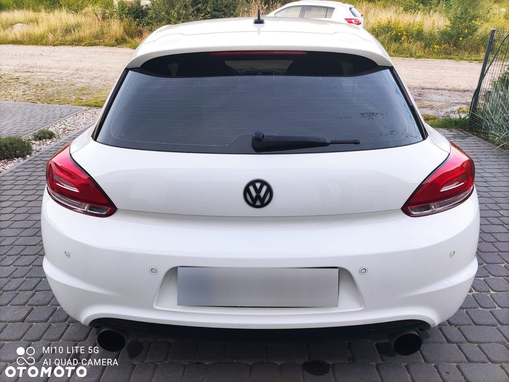 Volkswagen Scirocco 1.4 TSI - 5