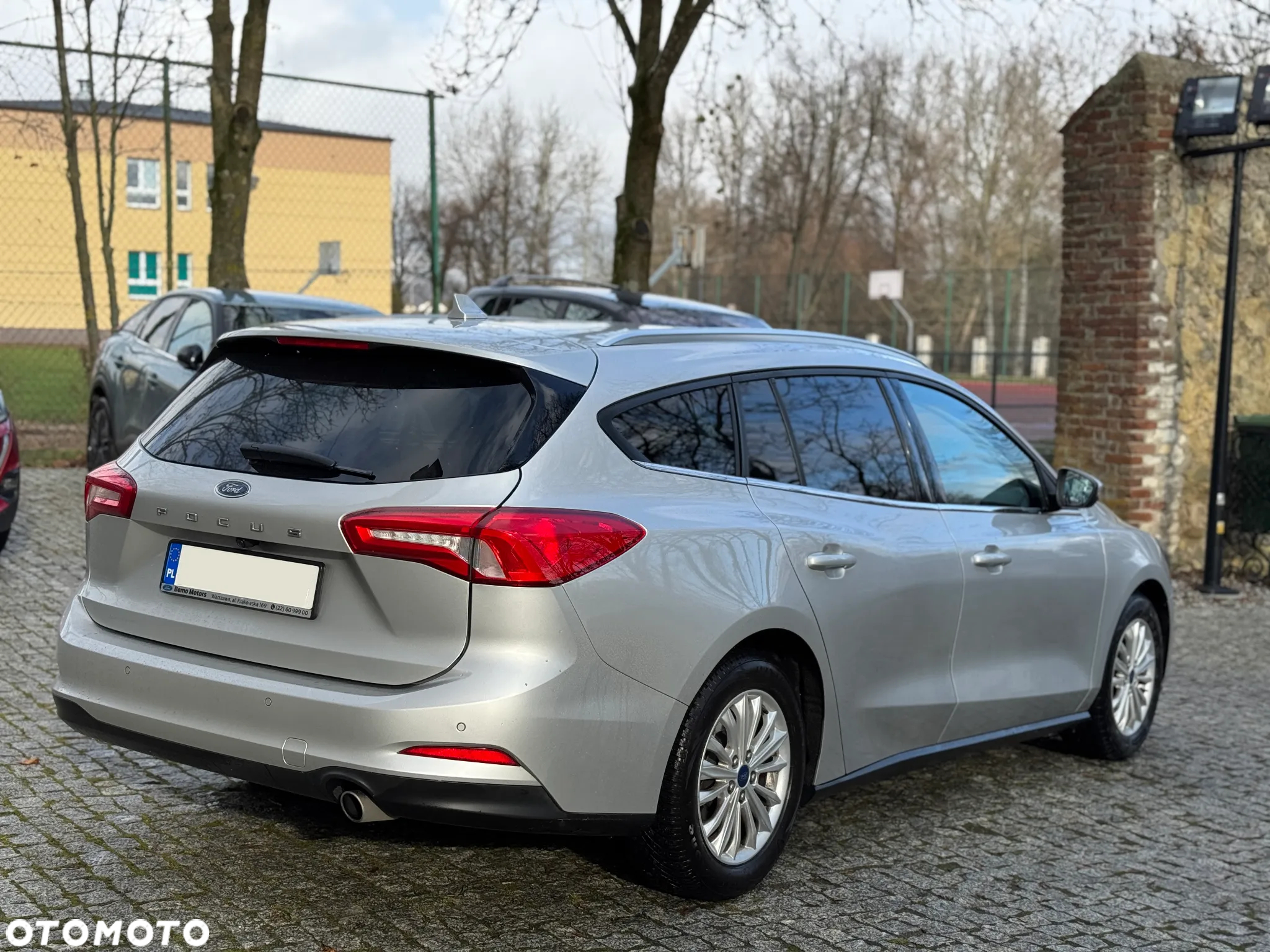 Ford Focus 1.5 EcoBlue Titanium - 2