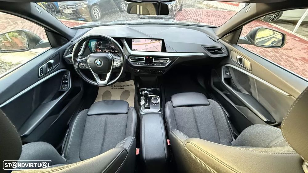 BMW 216 Gran Coupé d Line Sport - 28