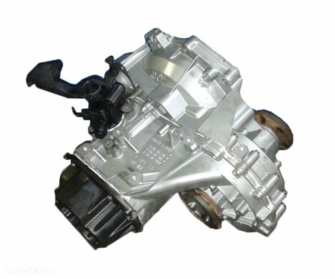 Skrzynia biegów Vw Passat b7 1.4TSI 6 biegowa W-wa - 2