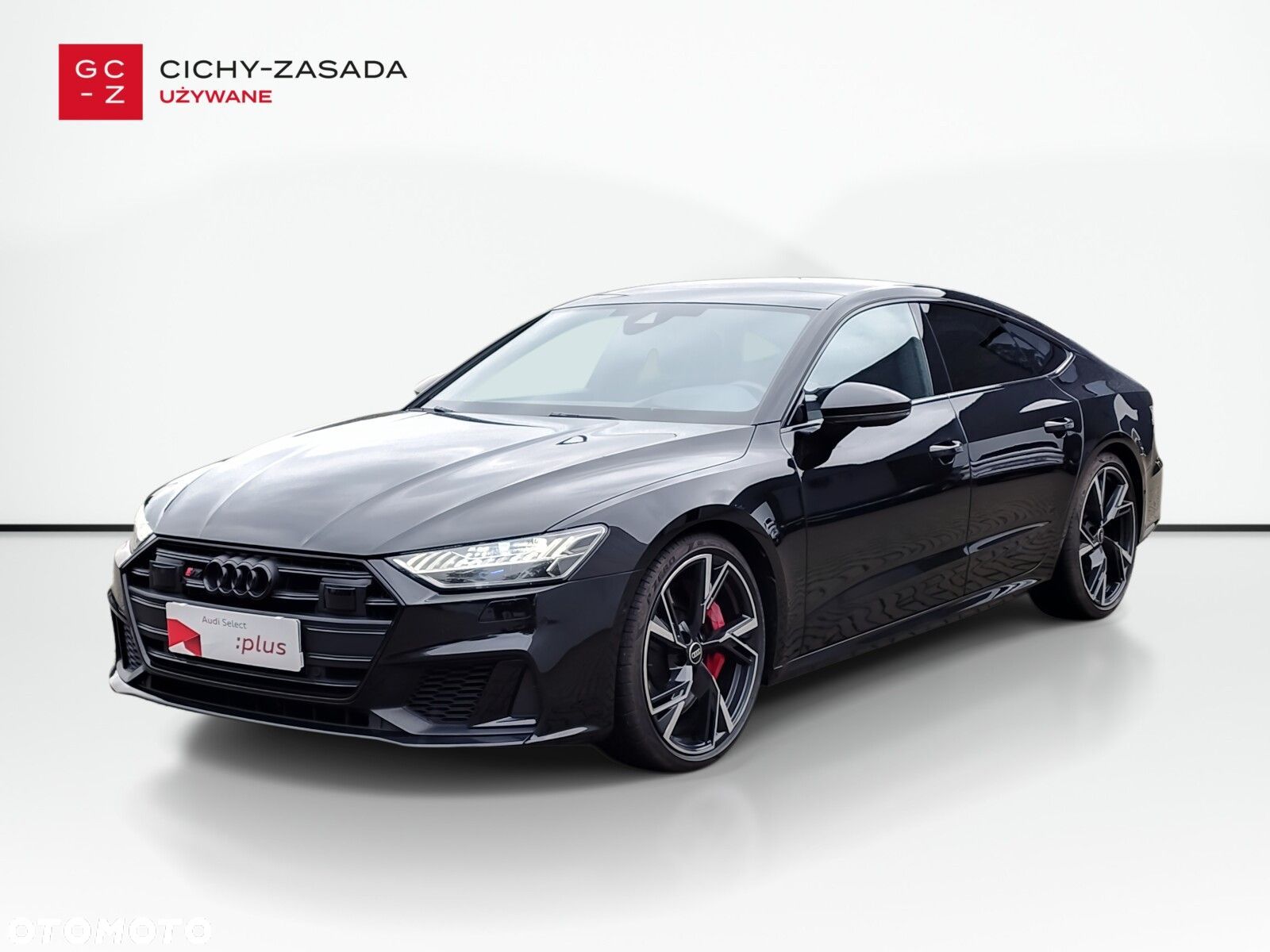 Audi S7 Sportback TDI Tiptronic - 1