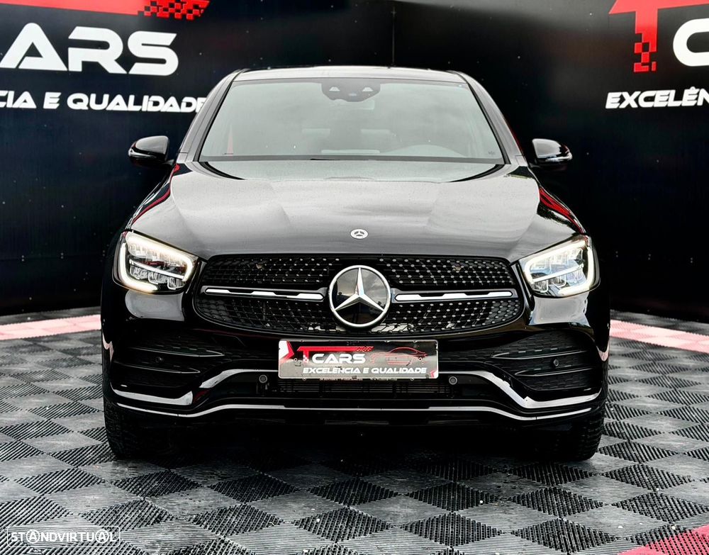 Mercedes-Benz GLC 300 - 3