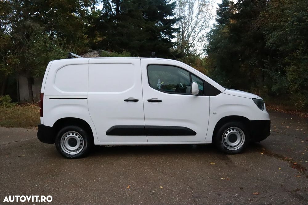 Opel COMBO - 6