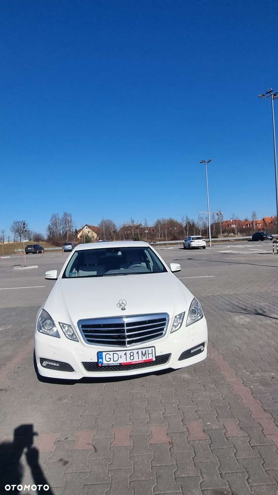 Mercedes-Benz Klasa E - 1