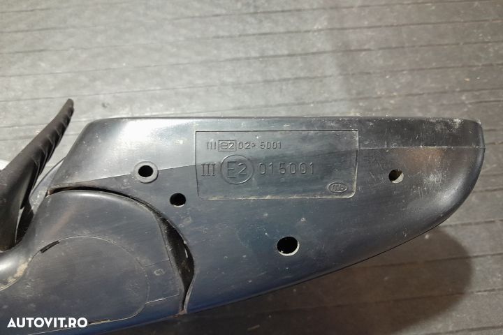 Oglinda dreapta electrica E2015001 E2015001 Peugeot 406 1 [1995 - 199 - 4