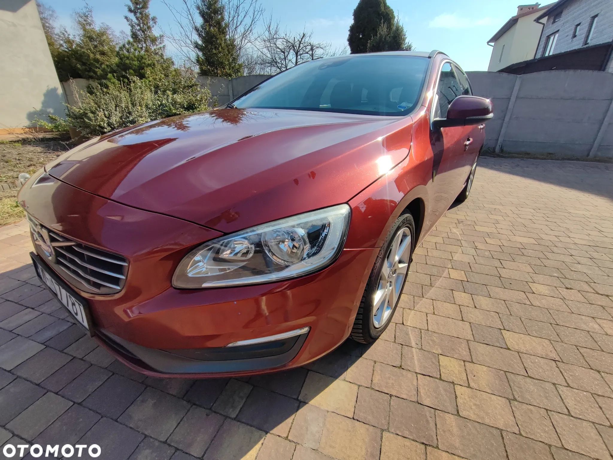 Volvo V60 D3 Geartronic - 1