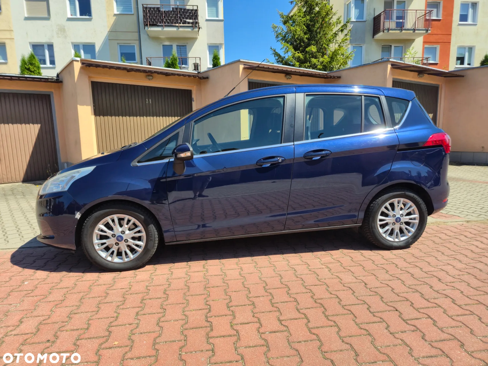 Ford B-MAX - 4
