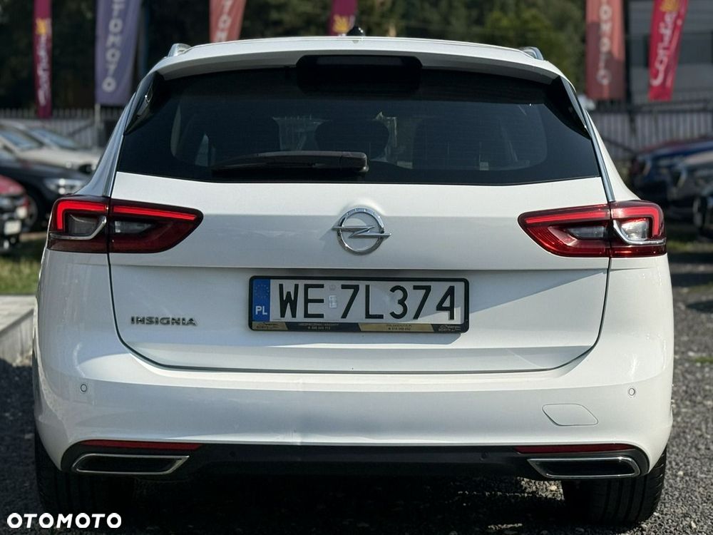 Opel Insignia 2.0 CDTI Elegance S&S - 8