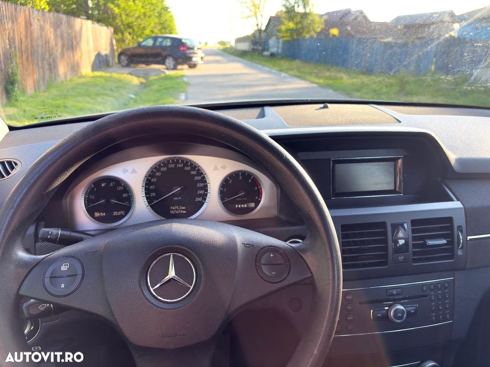 Mercedes-Benz GLK 220 CDI 4MATIC - 6
