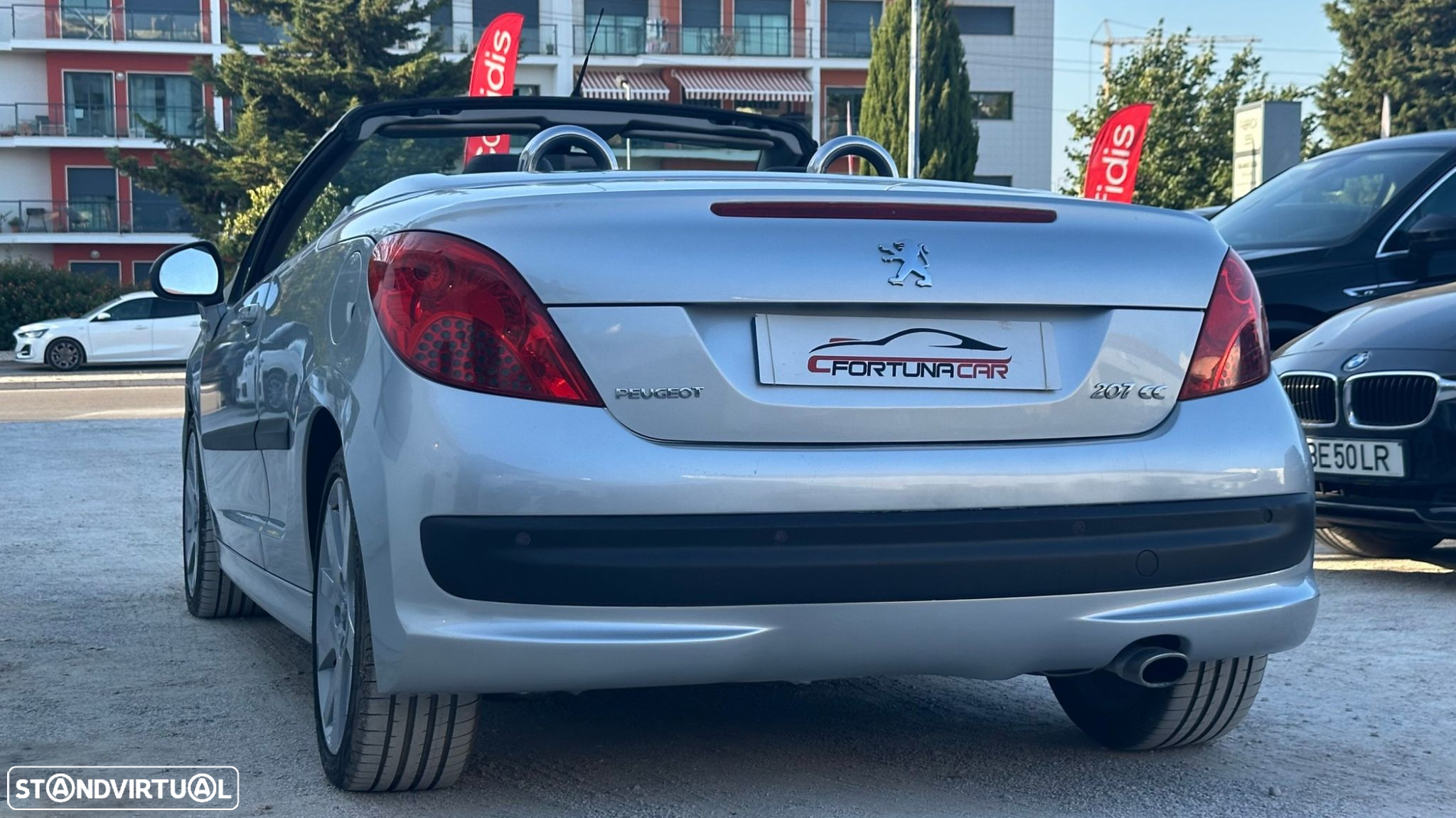 Peugeot 207 CC 1.6 THP 16V Sport - 11