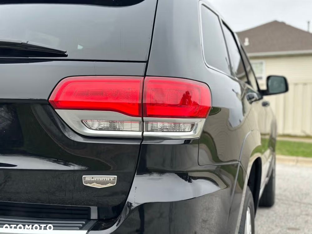 Jeep Grand Cherokee 3.6 V6 Summit - 11