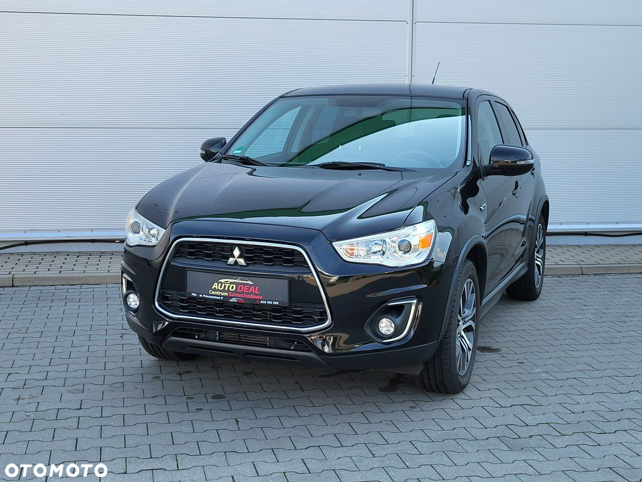Mitsubishi ASX - 8