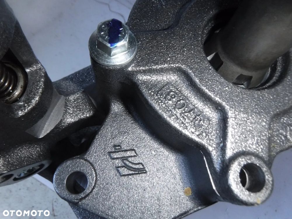 Perkins 4111K051 pompa oleju fendt massey ferguson wałek balansujacy - 6