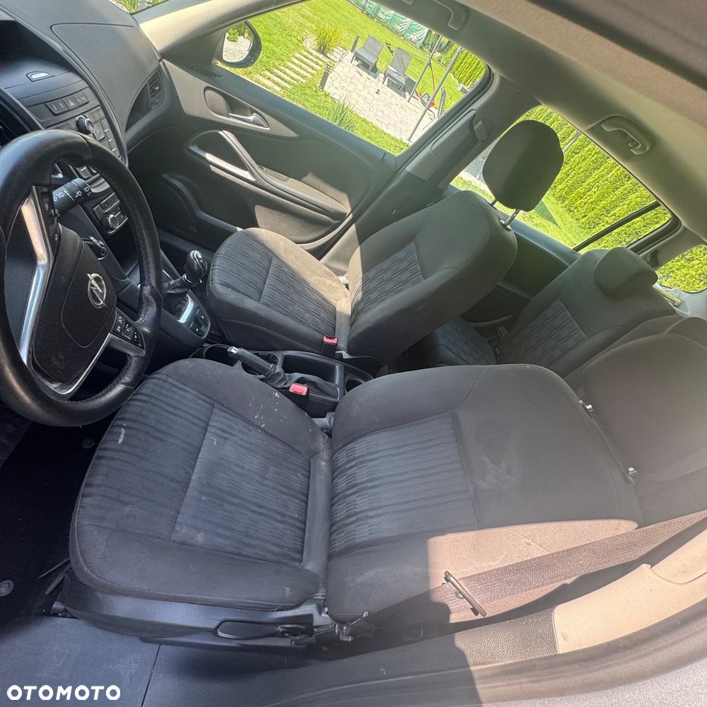 Opel Zafira Tourer 1.4 Turbo ecoFLEX Start/Stop Selection - 6
