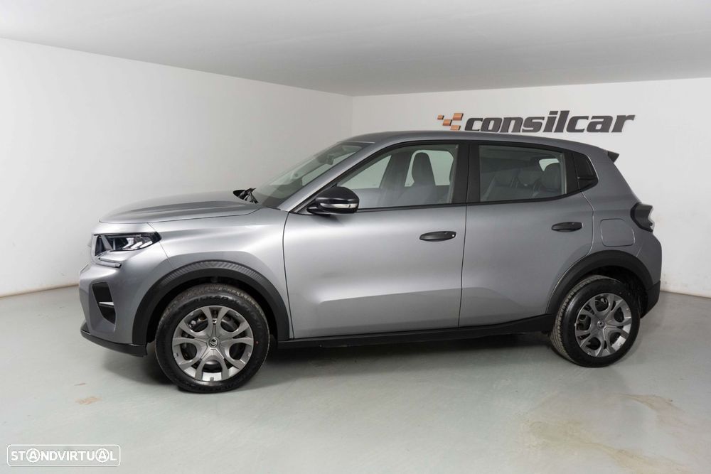 Citroën e-C3 44 kWh Autonomia Conforto You - 6