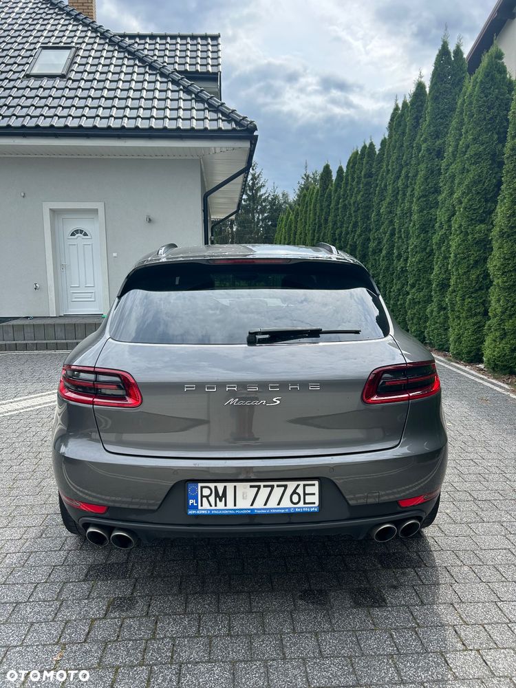 Porsche Macan S Diesel - 5