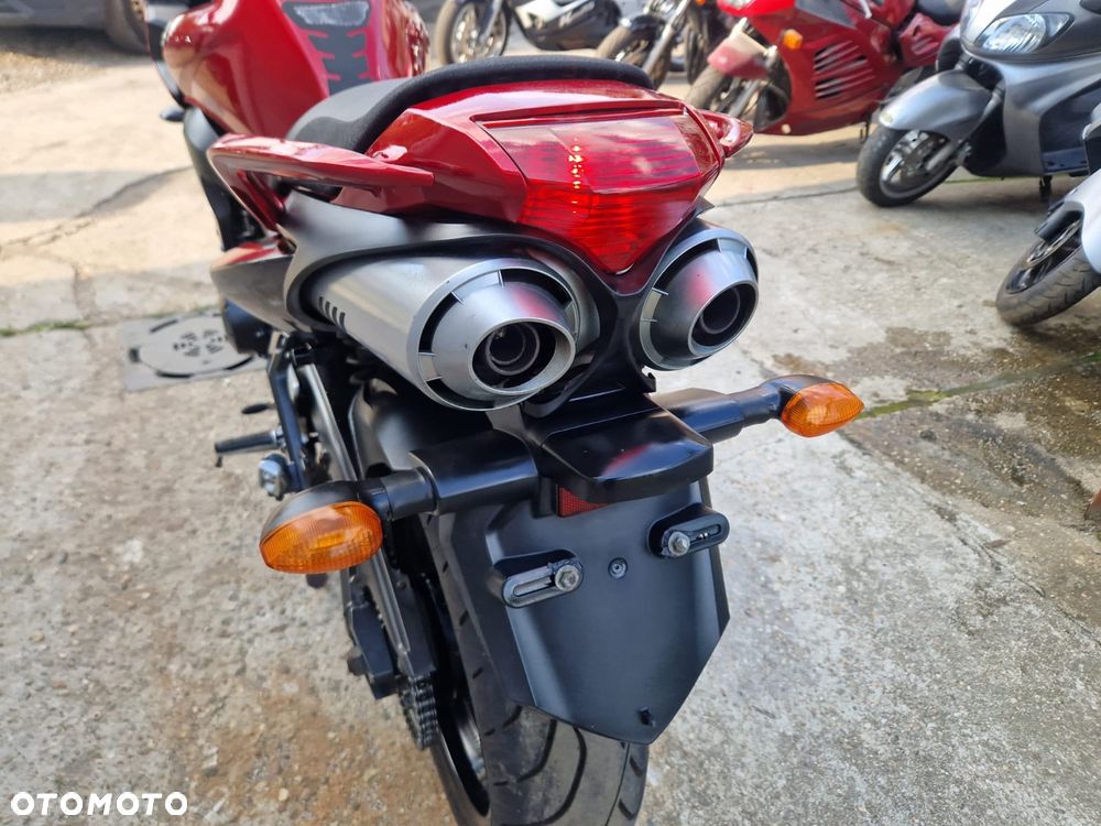 Yamaha FZ6 - 27