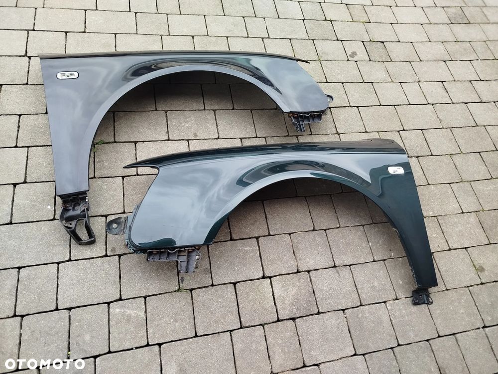 Audi A4 B7 błotnik przedni lewy LZ6E prawy  LY9B LZ5J LZ5A - 1