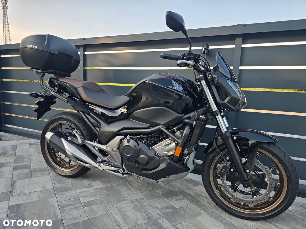 Honda NC - 1