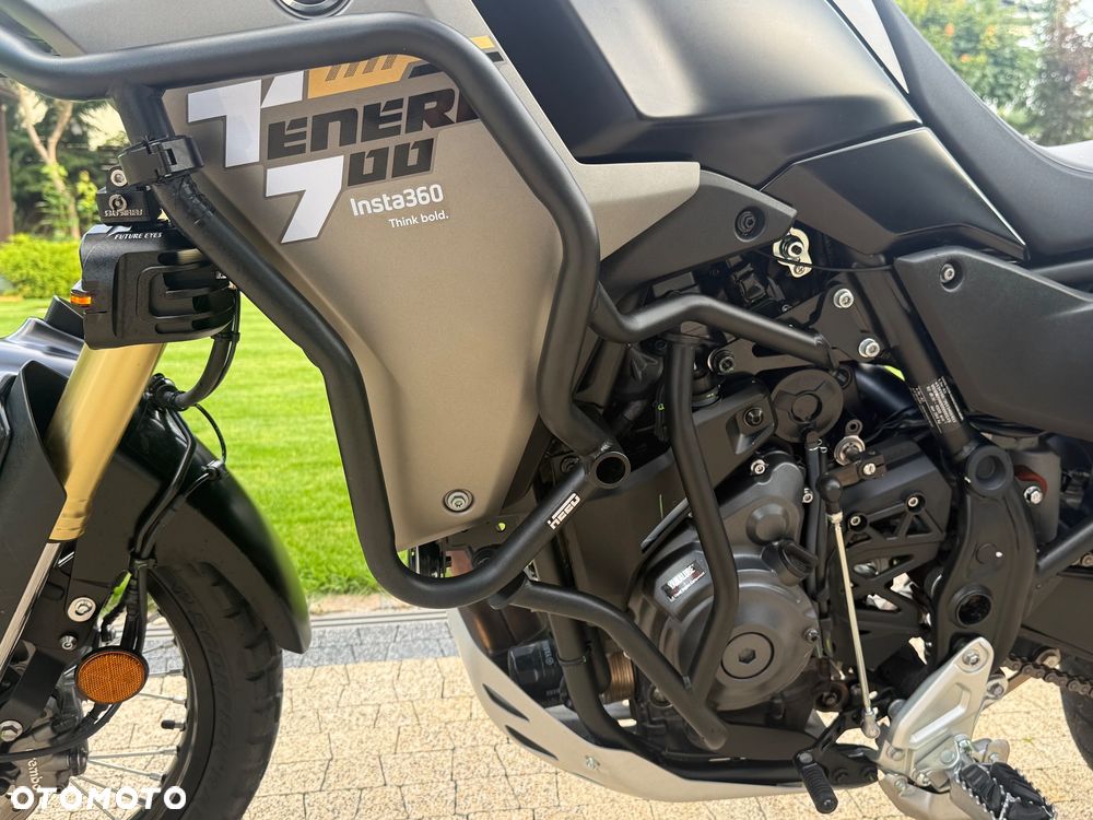 Yamaha Tenere - 21