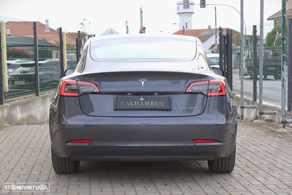 Tesla Model 3 Long-Range Dual Motor AWD - 9