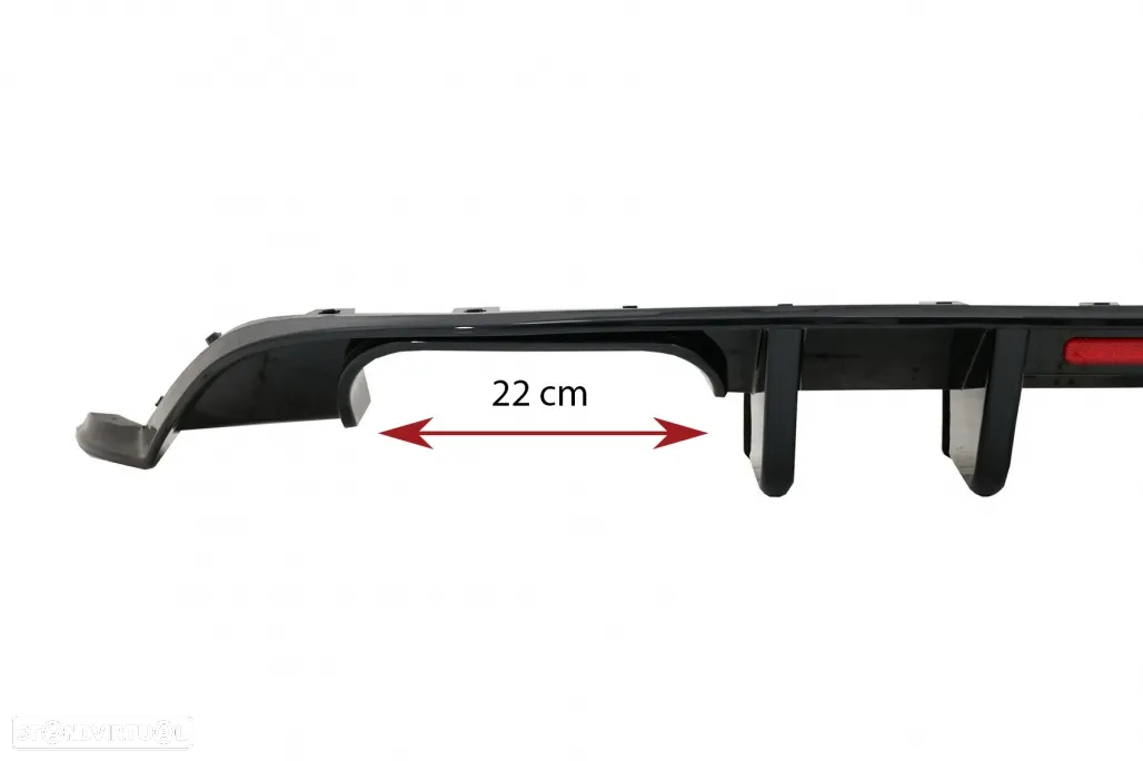 Difusor VW 7.5 (2017 a 2019) - 6