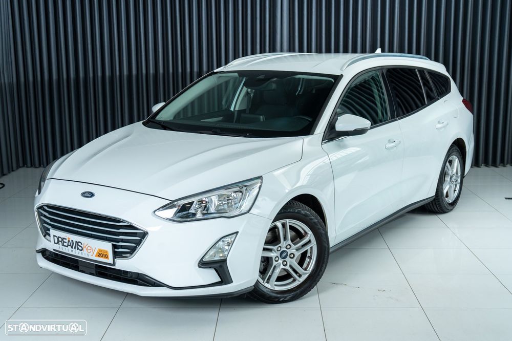 Ford Focus SW 1.5 TDCi EcoBlue Business - 23