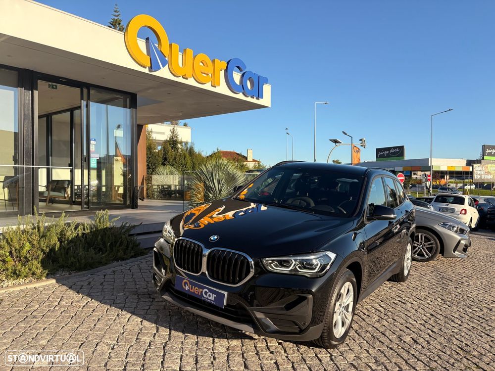BMW X1 25 e xDrive - 9