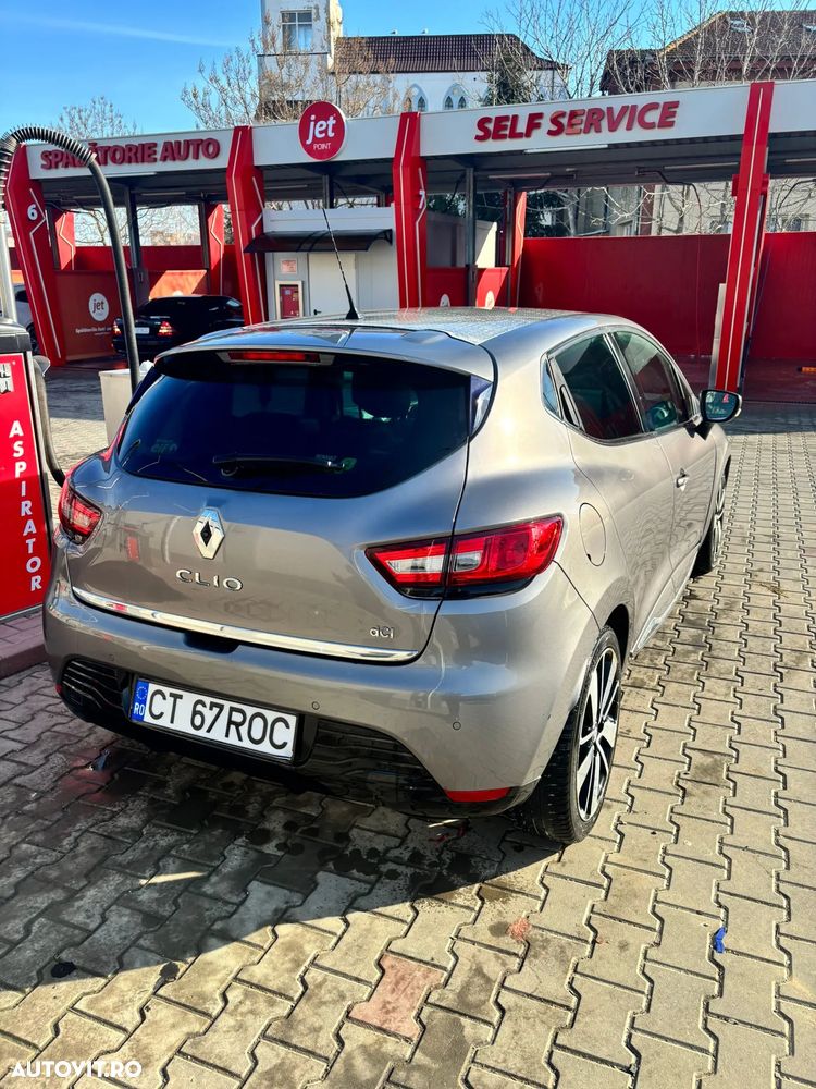 Renault Clio dCi EDC SL Iconic - 5