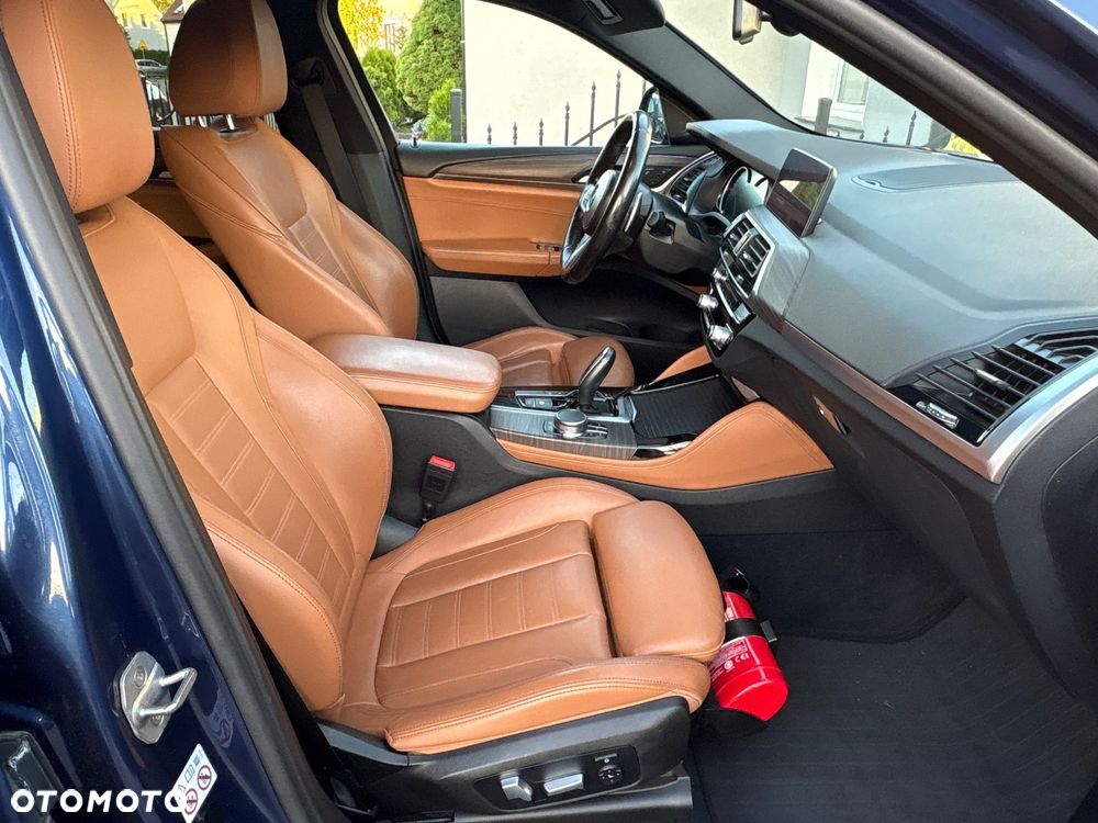 BMW X4 xDrive20d M Sport X sport - 22