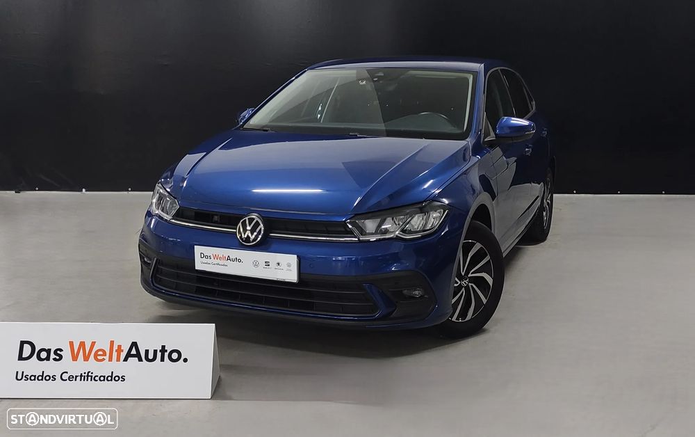 VW Polo 1.0 TSI Urban - 1