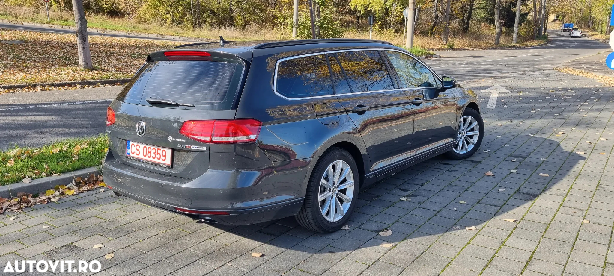 Volkswagen Passat Variant 2.0 TDI DSG Comfortline - 6