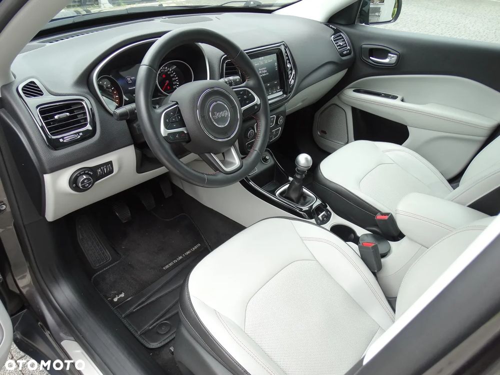 Jeep Compass 1.4 MultiAir Limited - 13