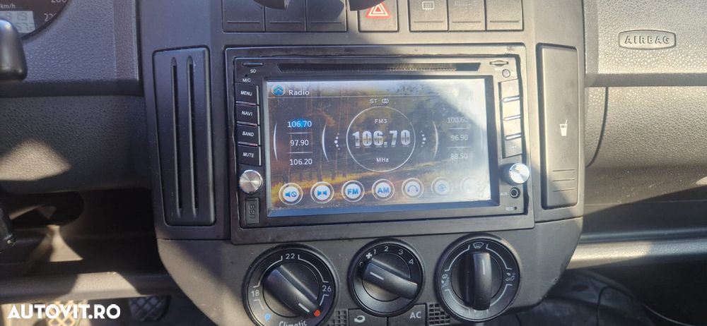 Volkswagen Polo 1.2 Comfortline - 3