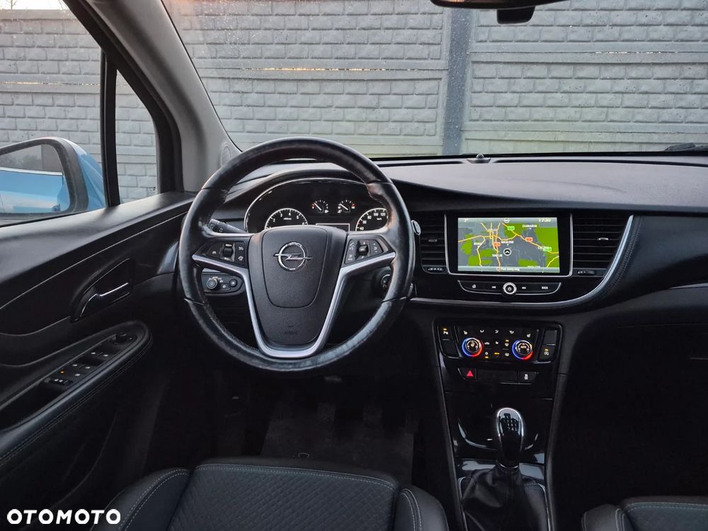 Opel Mokka X 1.4 Start/Stop 4x4 On - 1