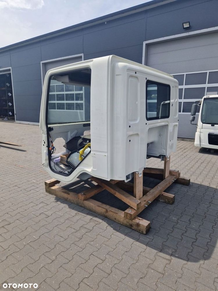 Kabina Dzienna Nowa DAF CF 85 6x4 8x4 4x2 Budowlana Krótka Niska Euro 6 NEW - 3