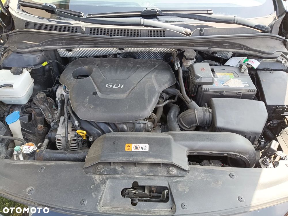 Hyundai i40 1.6 GDI Comfort - 10