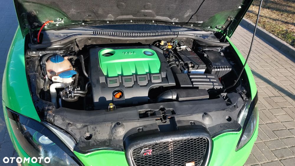 Seat Leon 2.0 TDI DPF FR Limited - 38