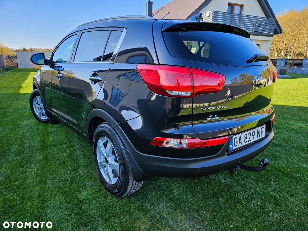 Kia Sportage 1.7 CRDI Business Line 2WD - 2