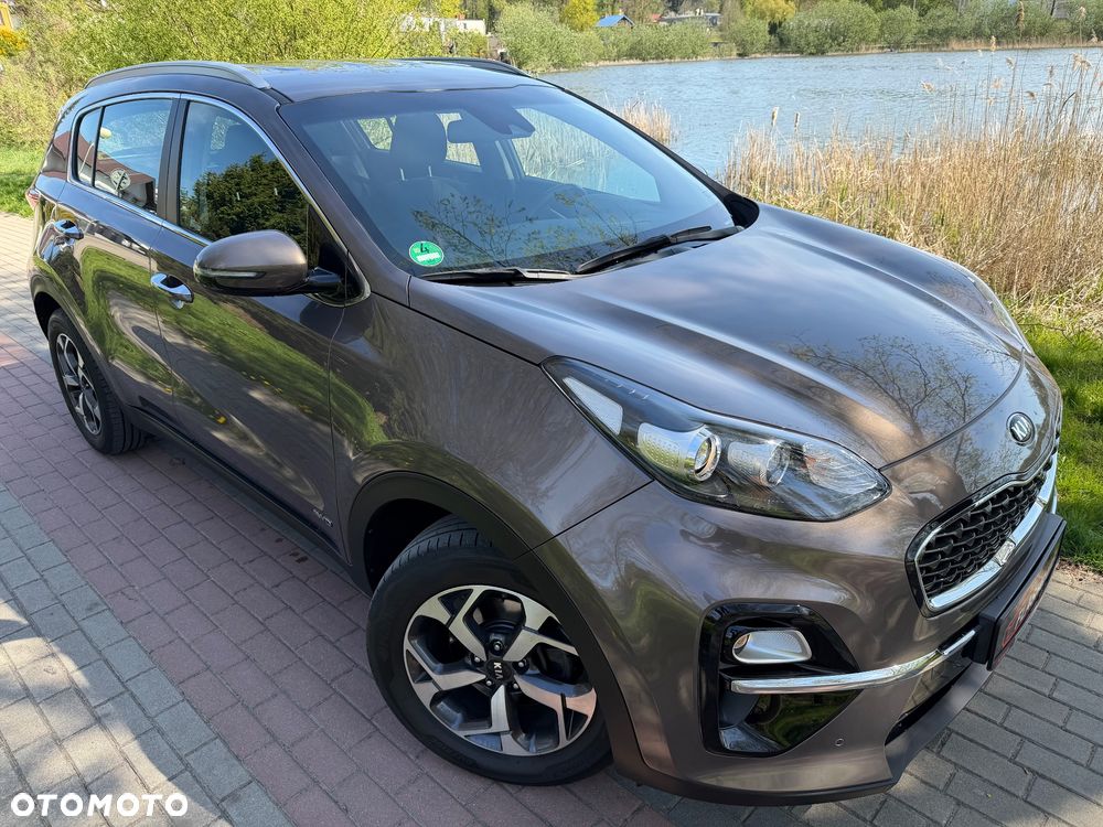 Kia Sportage 1.6 CRDI AWD VISION - 33