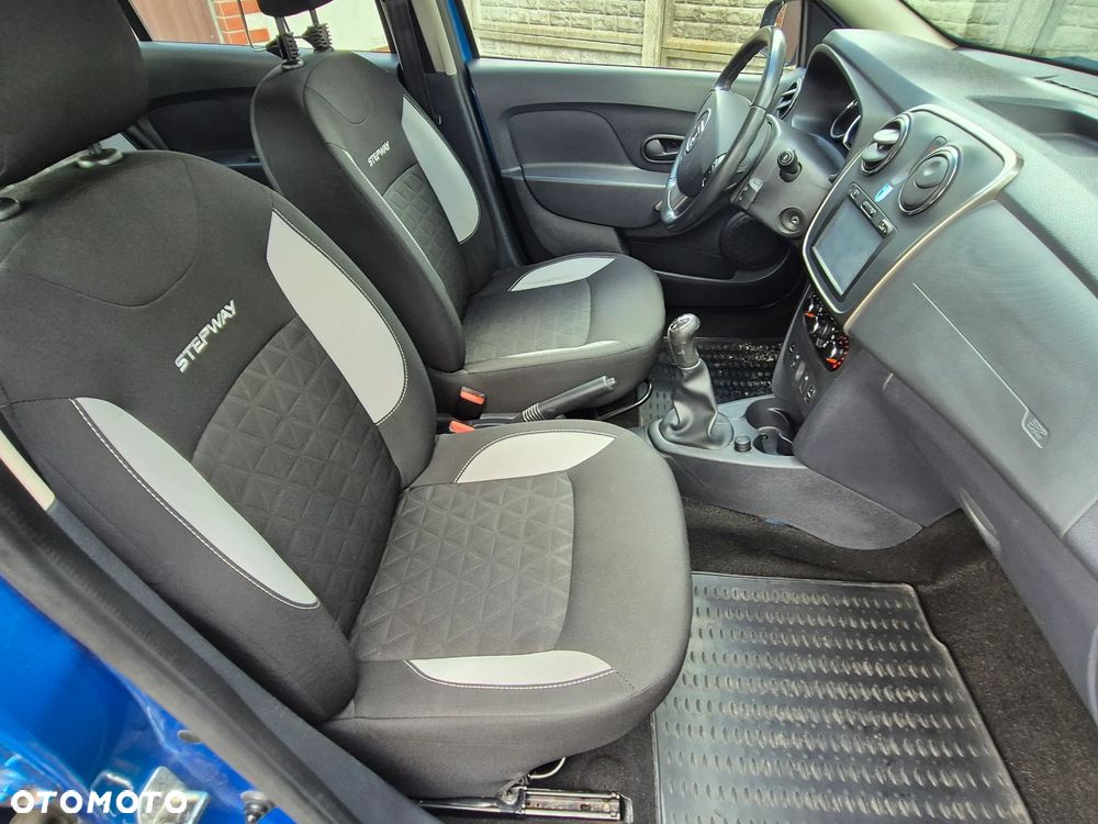 Dacia Sandero Stepway TCe 90 S&S Ambiance - 15