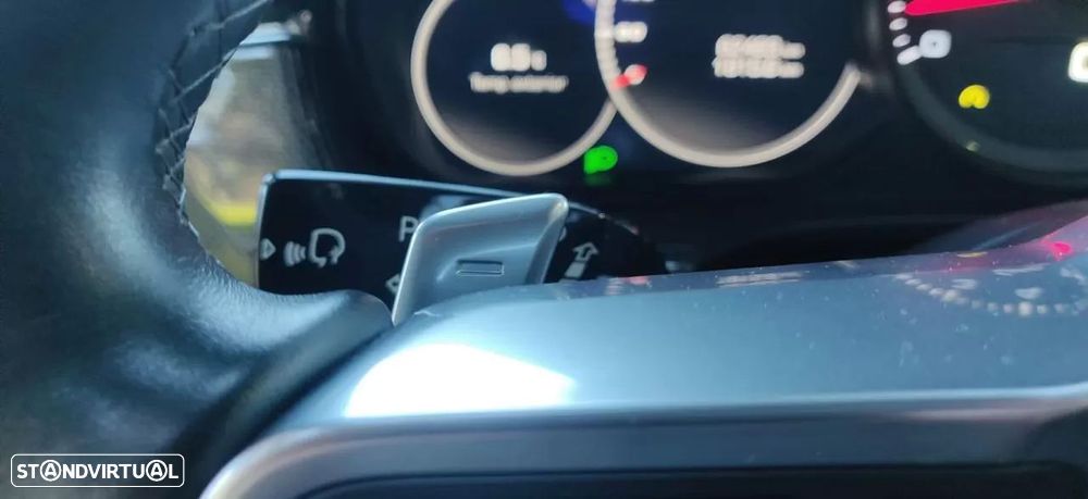 Porsche Panamera Turbo Executive - 40