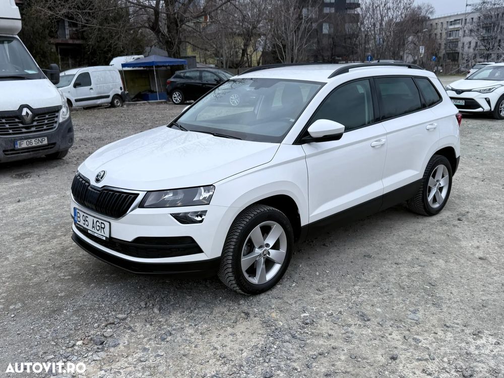 Skoda Karoq 1.5 TSI DSG Ambition - 17