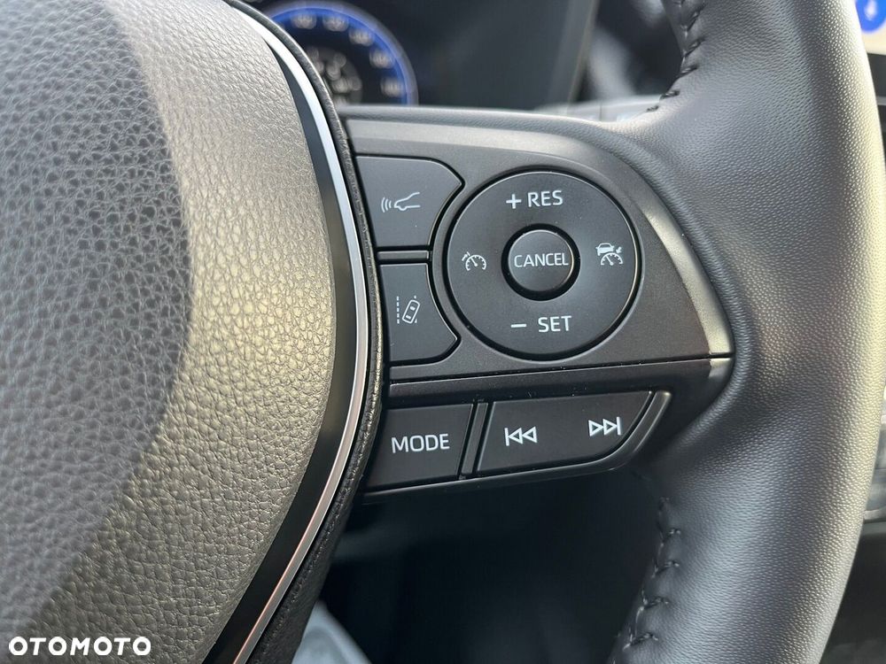 Toyota RAV4 2.5 Hybrid Comfort 4x2 - 14