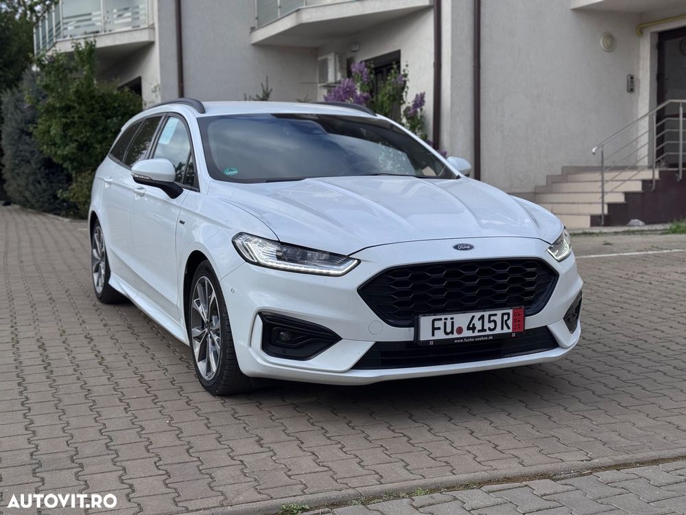 Ford Mondeo 2.0 TDCi Aut. ST Line High - 2