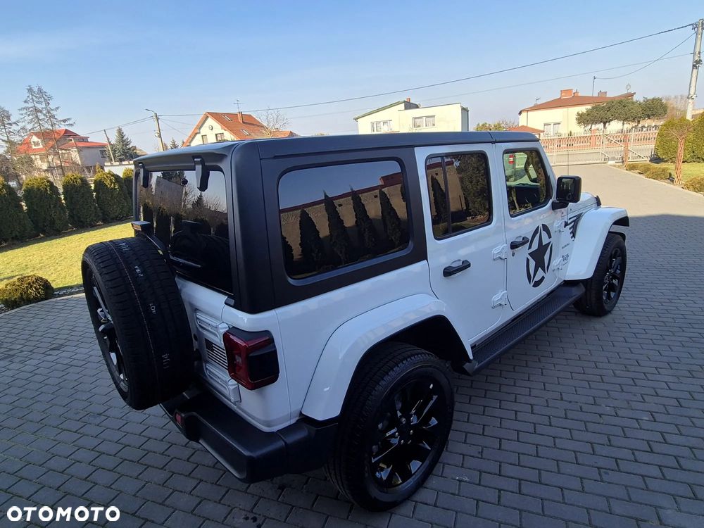 Jeep Wrangler ver-unlimited-2-0-4xe-plug--in-hybrid-hardtop-sahara - 32