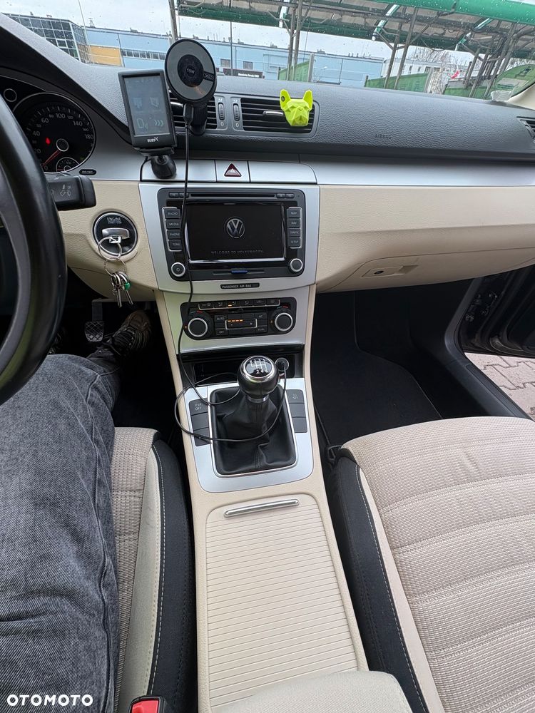 Volkswagen Passat CC 2.0 TDI - 9