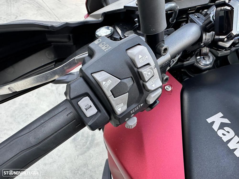 Kawasaki Versys 1000 GRAND TOURER - 5